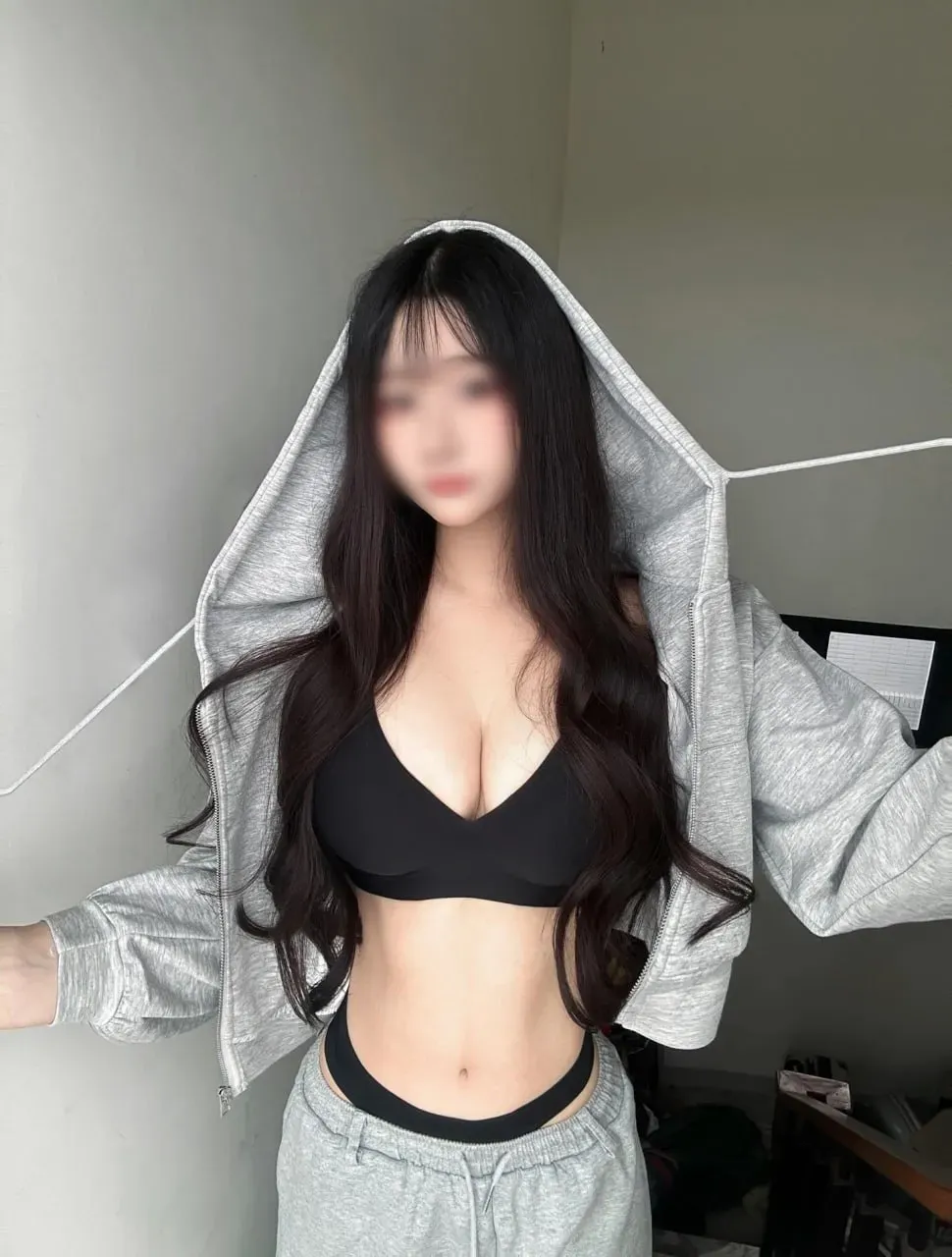 新竹外送茶妹 娜娜 - 惹火深V內衣超模