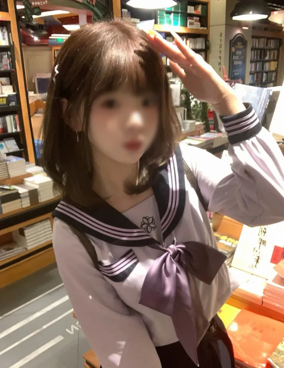 熱門外送茶推薦 雙雙 - 禁忌水手服萌學妹