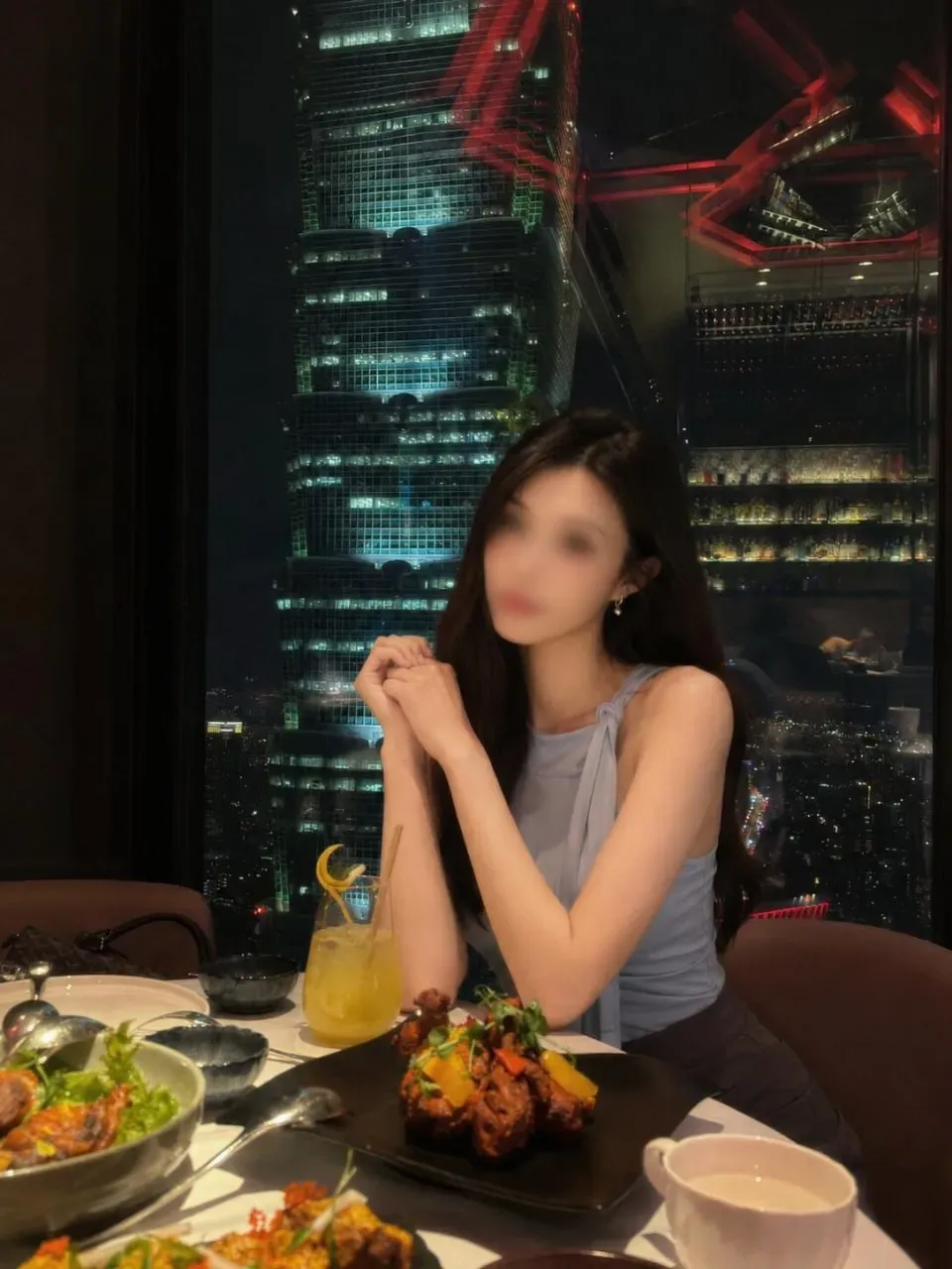 台北外送茶妹 芷涵 - 氣質高奢IG名模