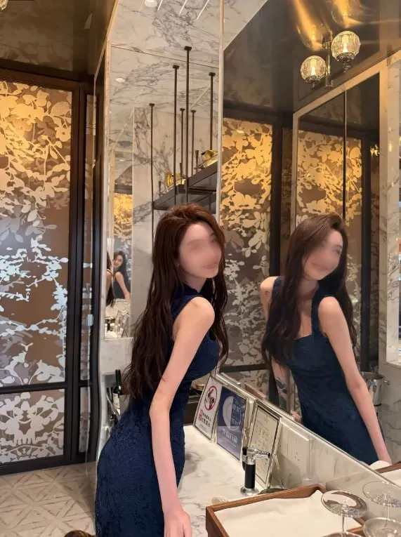 台北外送茶妹 安琪 - 高級感神級外拍模